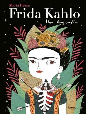 cover image of Frida Kahlo. Una biografía
